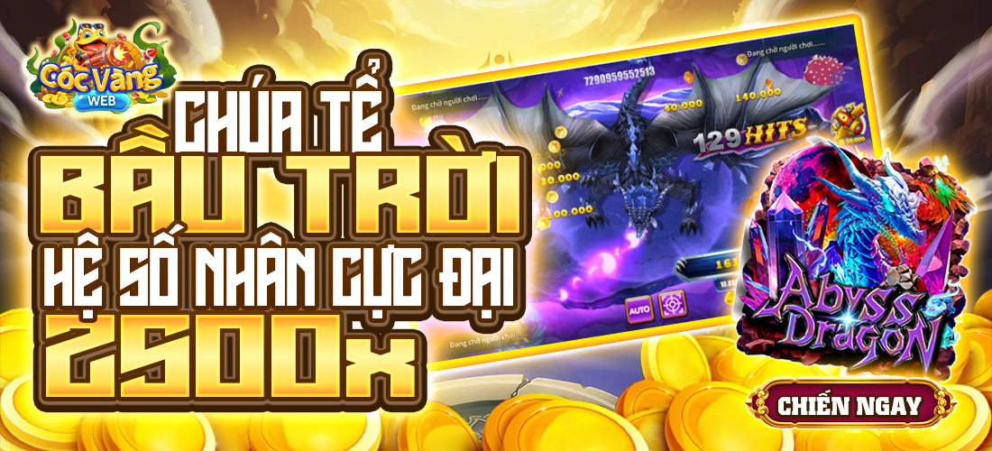 GIỚI THIỆU GAME - CHÚA TỂ BẦU TRỜI